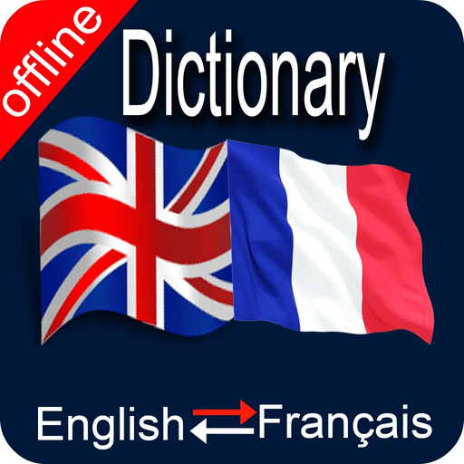 French To English & English to French Dictionary app icon