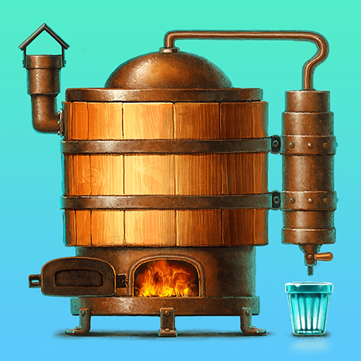Moonshiner Tycoon app icon