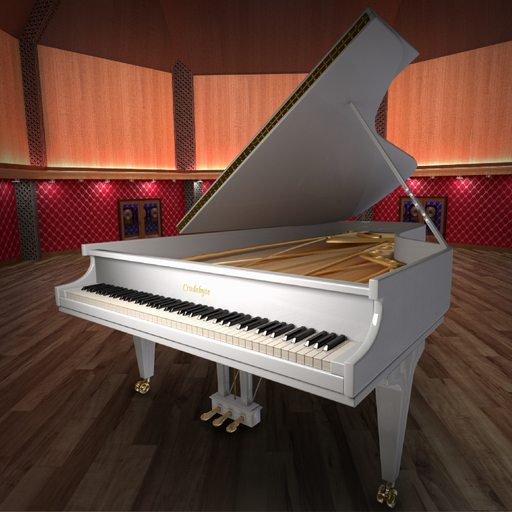 Colossus Piano app icon