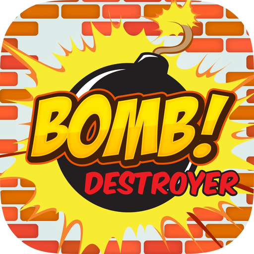 Super Bomb Destroyer - Boom Dynamite Block Game app icon