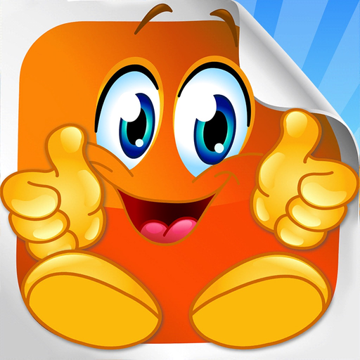 ARsecret 3D Наклейки app icon