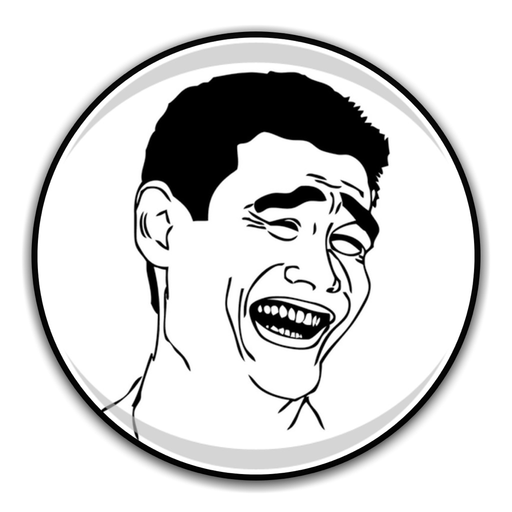 Meme Maker app icon