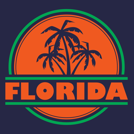 Florida Travel Guide Offline app icon
