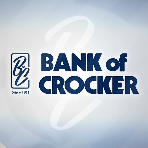 Bank of Crocker Mobile Banking app icon