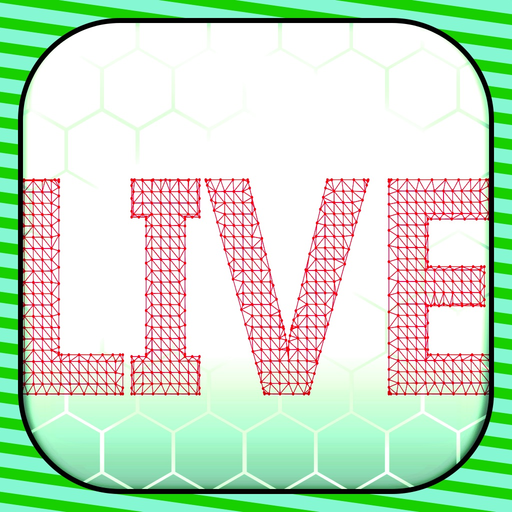 LIVE-Events for YouTube app icon
