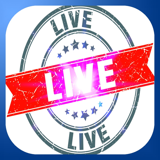Live! - Events For YouTube app icon
