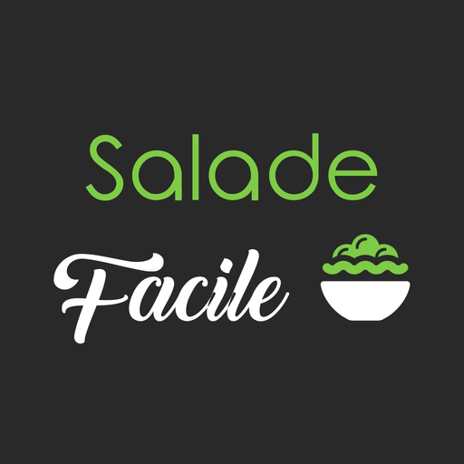 Salade Facile & Vinaigrette app icon