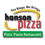 Hanson Pizza Bar icon