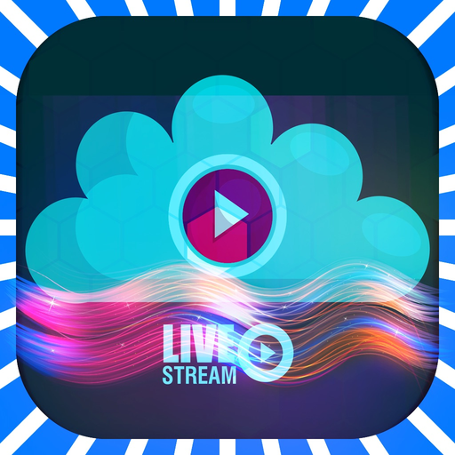 Live - Livestream for YouTube app icon