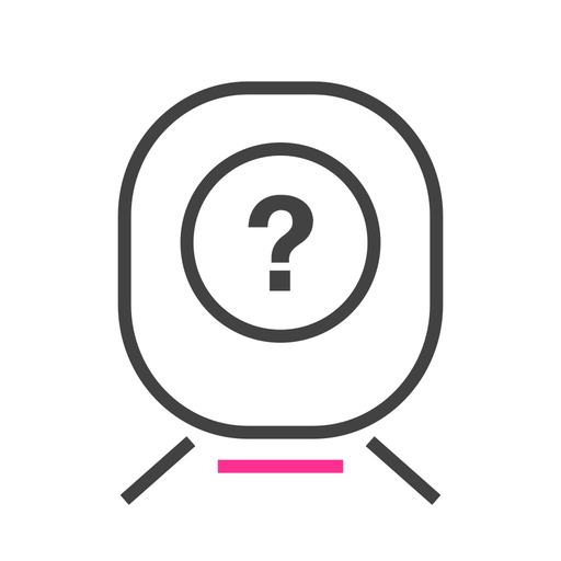WhatTrain app icon