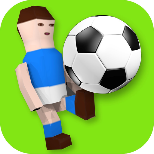 Toy Football Game 3D app icon
