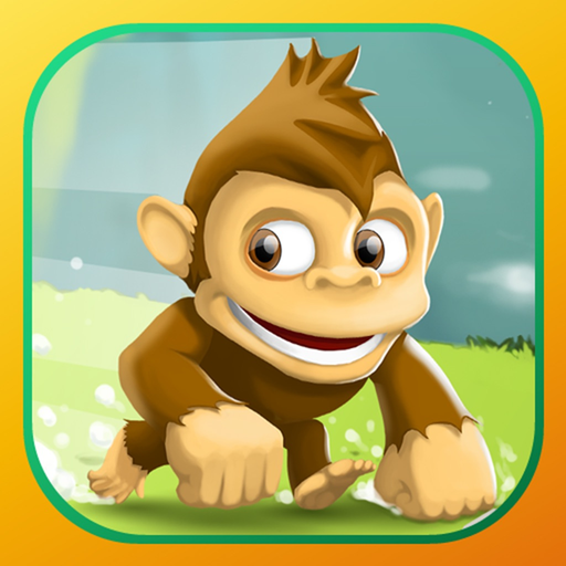CRAZY MONKEY ! app icon