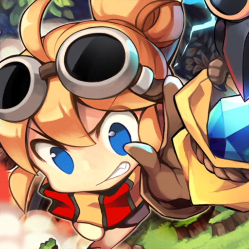 WIND runner adventure app icon