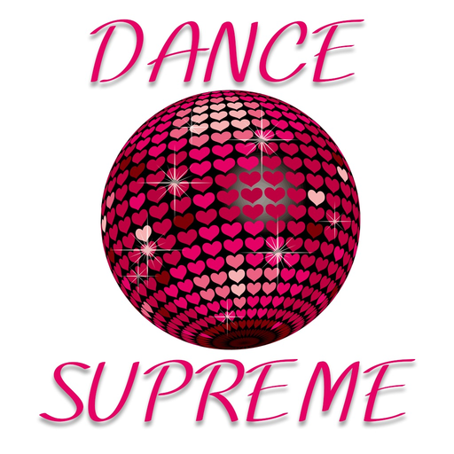Dance Supreme app icon
