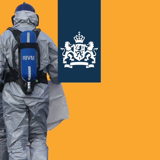 Incident RIVM app icon