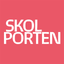 Skolportens magasin icon