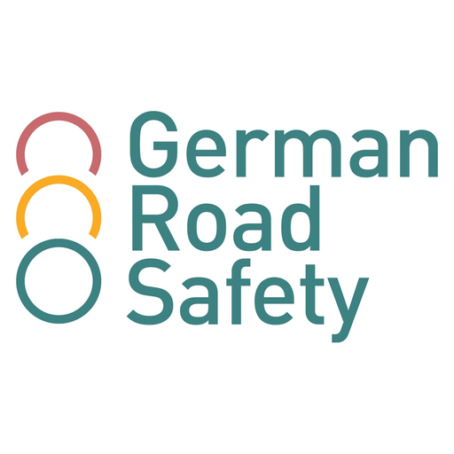 German Road Safety app icon