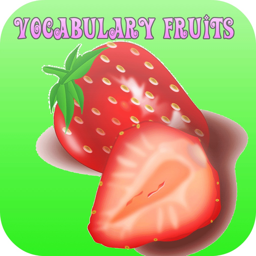 Fruits Vocabulary Relation : Preschool & Kindergarten Early Learning Games alphabet match free app icon