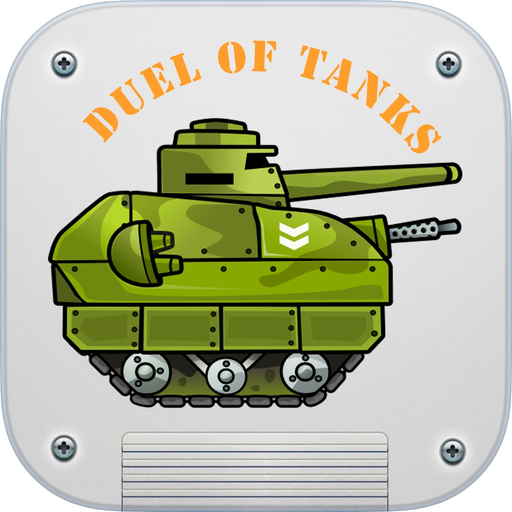 Duel Of Tanks app icon