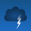 Storm Distance Tracker icon