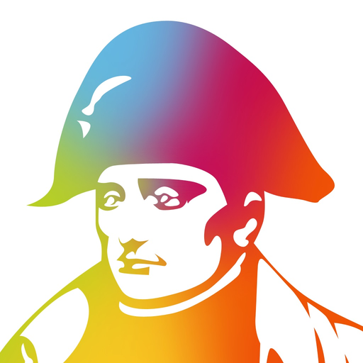 HistoMaster France app icon