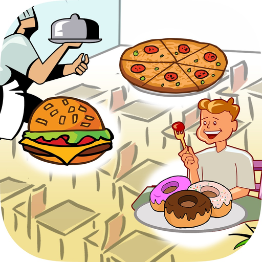 Kids Spelling Food app icon