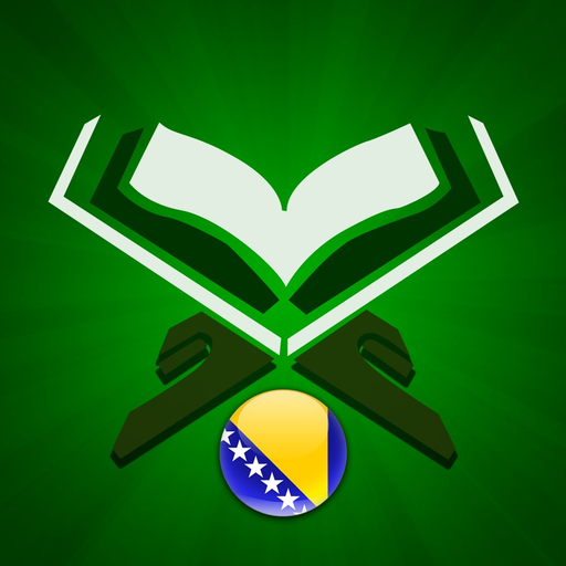 Kur'an Bosanski app icon