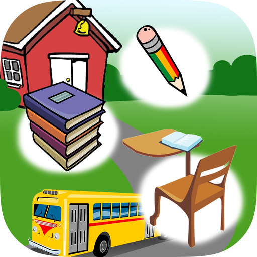 Kids Spelling School app icon