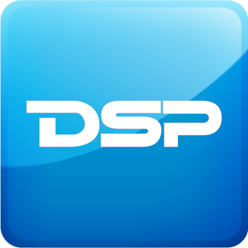DSP-AMP app icon