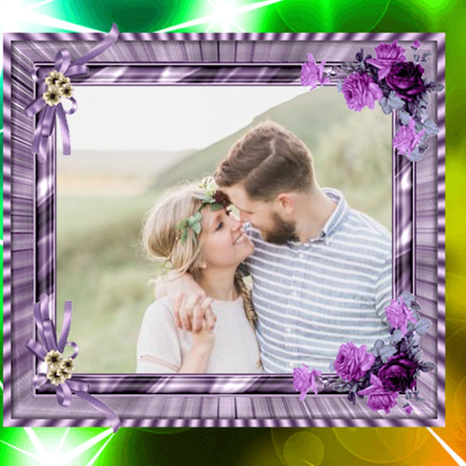 Magical Photo Frame - Make Awesome Photo using beautiful Photo Frames app icon
