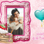 Birthday Photo Frame - Make Awesome Photo using beautiful Photo Frames icon