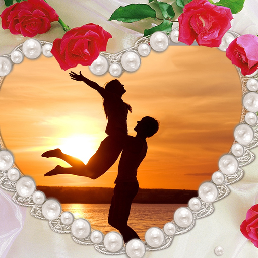 Sweet Photo Frame - Make Awesome Photo using beautiful Photo Frames app icon