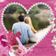 Pink Heart Photo Frame - Make Awesome Photo using beautiful Photo Frames icon