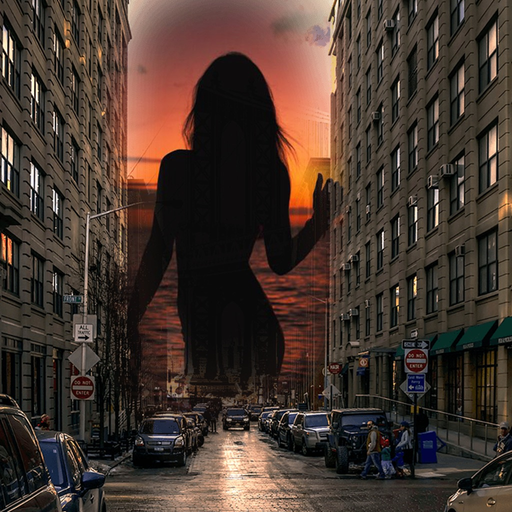 World Cities Photo Frame - Make Awesome Photo using beautiful Photo Frames app icon
