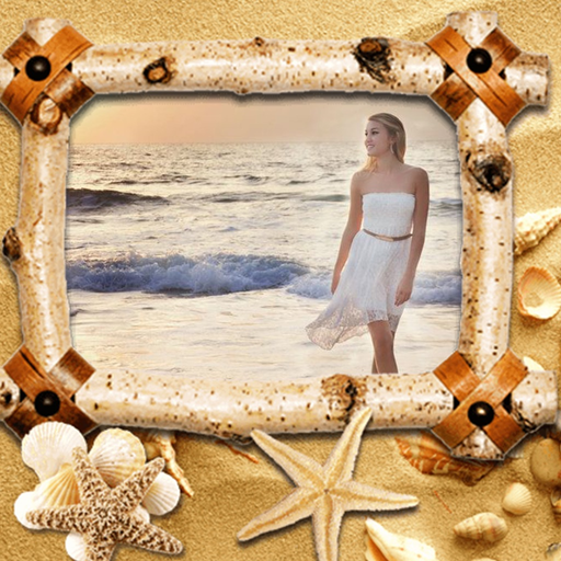 Sell Photo Frame - Make Awesome Photo using beautiful Photo Frames app icon