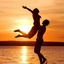 Sunset Photo Frame - Make Awesome Photo using beautiful Photo Frames icon