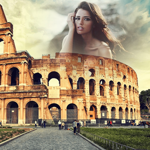Wonder Photo Frame - Make Awesome Photo using beautiful Photo Frames app icon