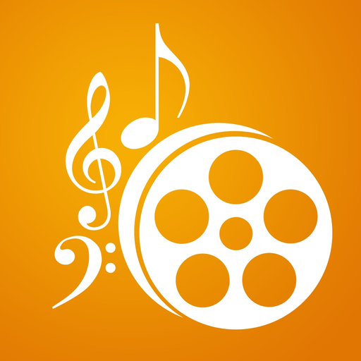 Movies n Music app icon