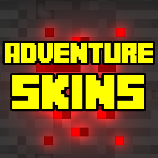 Adventure Skins for Minecraft PE (Pocket Edition) & Minecraft PC app icon