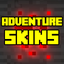 Adventure Skins for Minecraft PE (Pocket Edition) & Minecraft PC icon