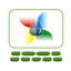Gestione Documenti Capital icon