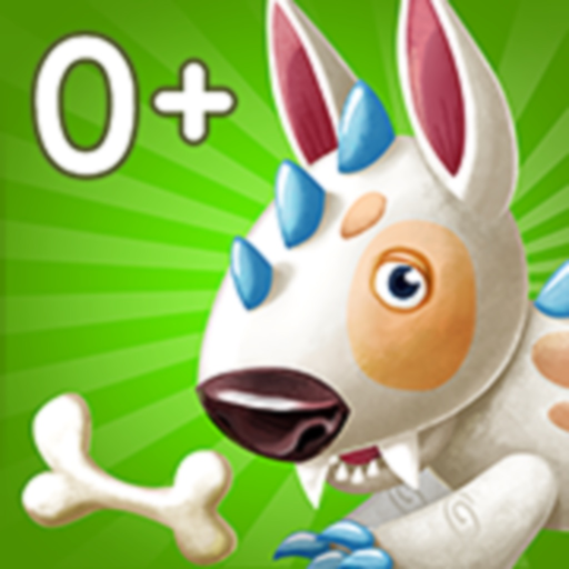 Kids Creature Seekers app icon