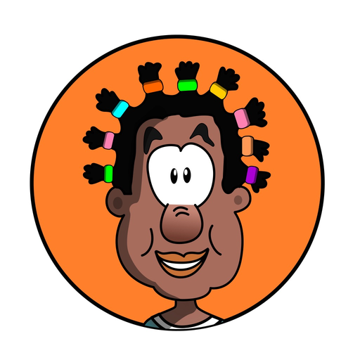 Nina - 2 mots par jour app icon
