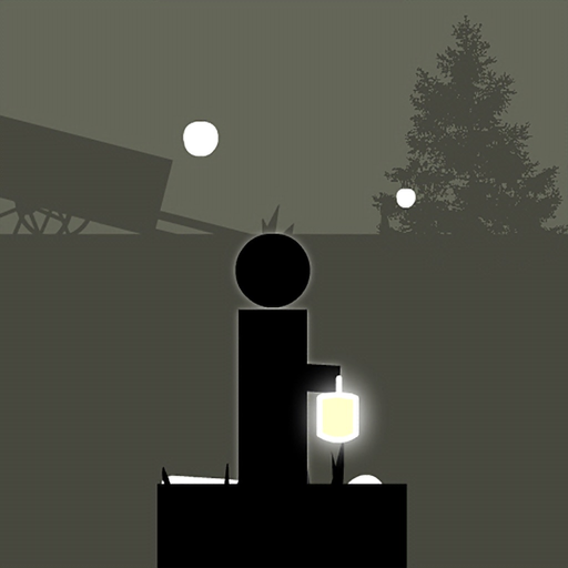 Fading Light:love app icon