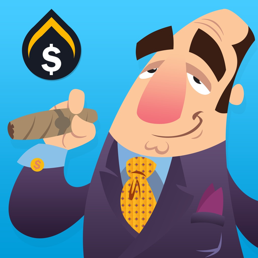 Oil, Inc. - Idle Clicker app icon