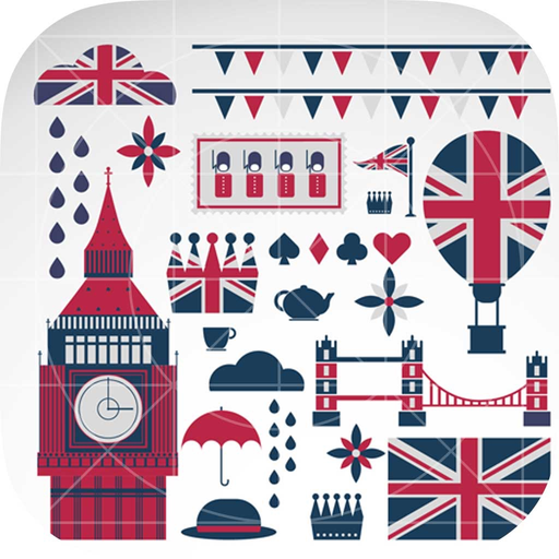 Life In The UK Test Pro - UK Citizenship Test Requirement for ILR (Indefinite Leave to Remain) and British Naturalisation LITUK app icon