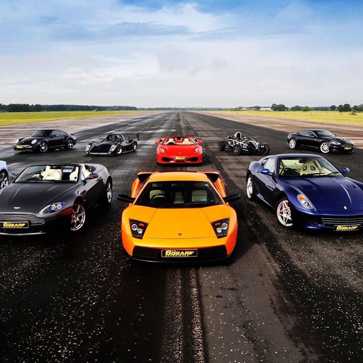 HD Car Wallpapers - Collection 1k app icon