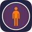 My Pain Diary & Symptom Tracker: Gold Edition icon