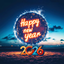 Happy New Year Frames 2026 icon