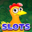 Chicken Slots - VIP Billionaire Scream Jackpot icon